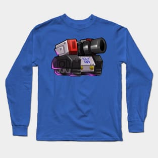 megatron Long Sleeve T-Shirt